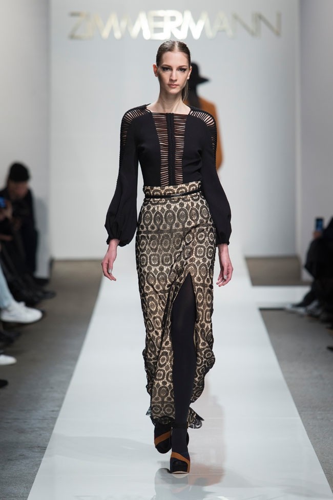 Zimmermann Fall/Winter 2015 - Fashion Gone Rogue