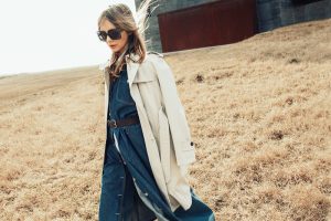 Sophie Srej Channels 70s Style in Denim Looks Sophie Srej Channels 70s Style in Denim Looks