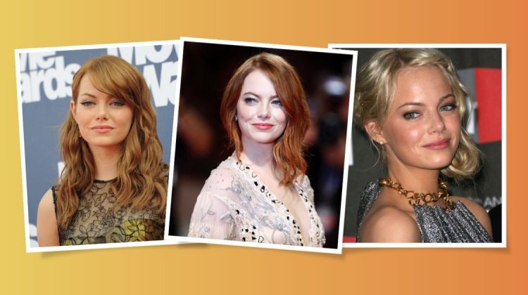 Emma Stone Hair Color Featured