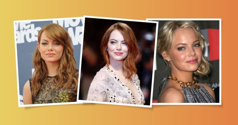 Emma Stone Hair Color Featured