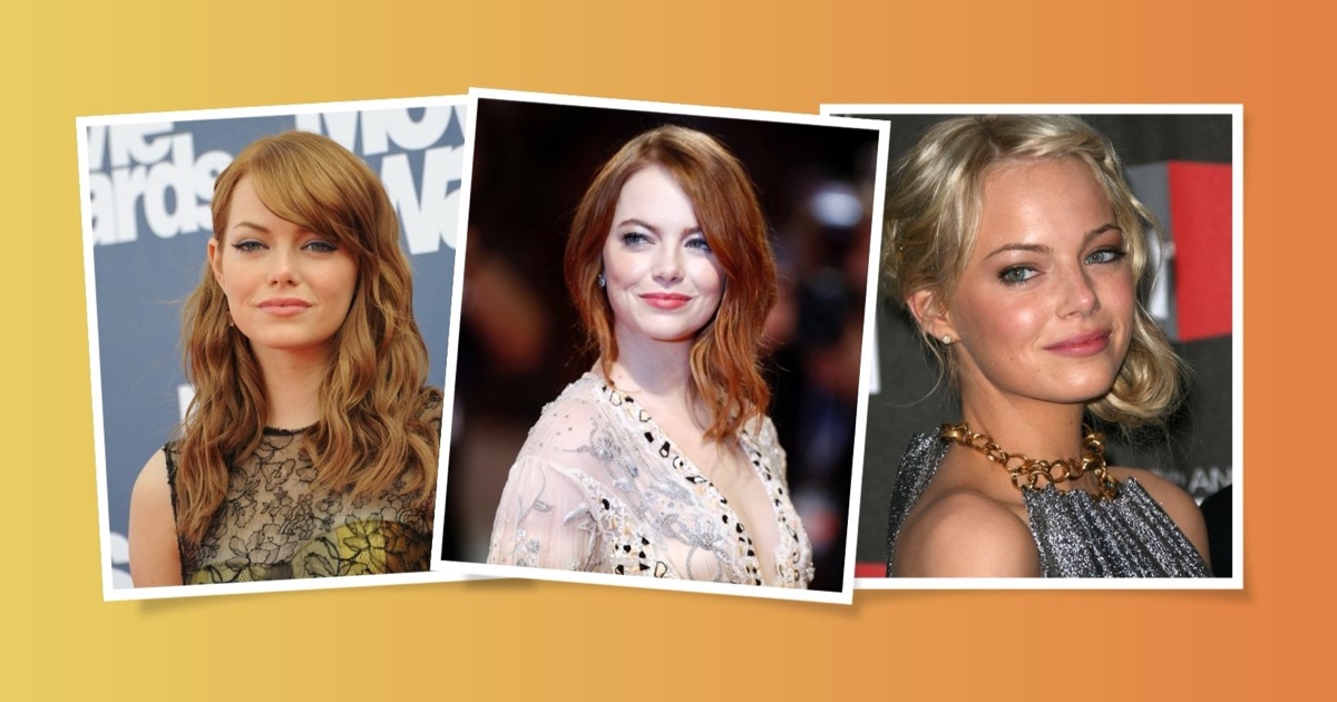 Emma Stone's Hair Color Timeline: 17 Amazing Looks