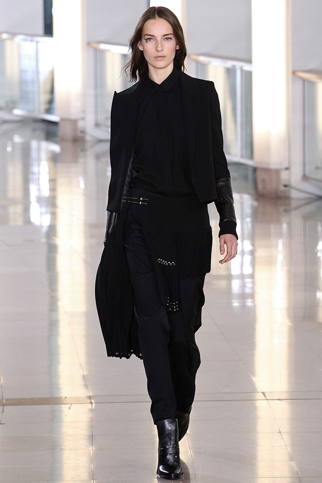 Anthony Vaccarello Fall/Winter 2015 – Fashion Gone Rogue