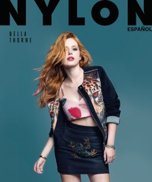 Nylon Español Taps Bella Thorne, Eiza González for March 2015 Covers Nylon Español Taps Bella Thorne, Eiza González for March 2015 Covers
