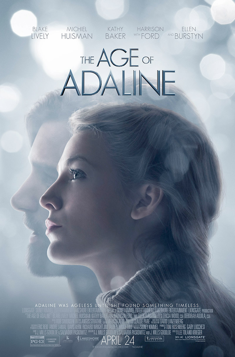 Learn About Blake Lively’s Wardrobe in ‘The Age of Adaline’