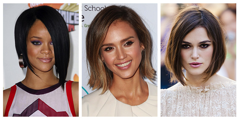 5 Celebrity Bob Hairstyles To Take Inspiration From