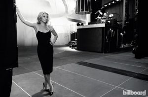 Britney Spears Stars in Billboard & Confirms Work on 9th Album Britney Spears Stars in Billboard & Confirms Work on 9th Album