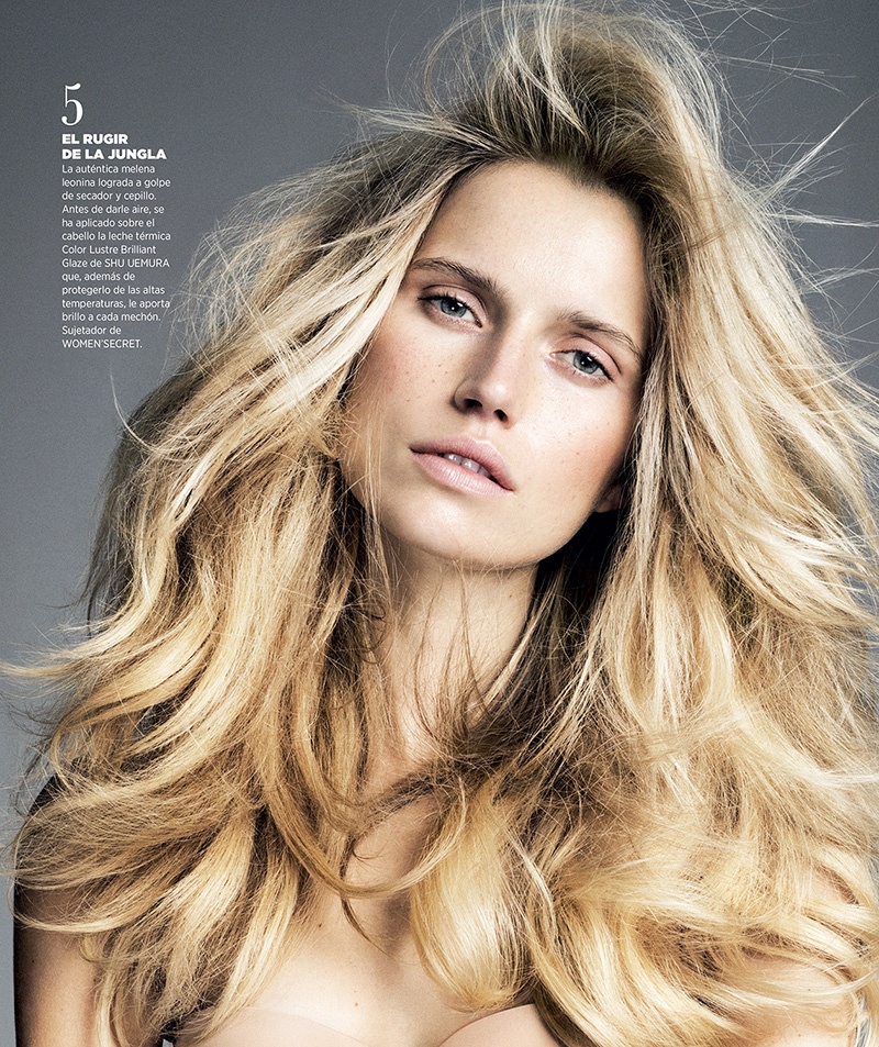 Cato Van Ee Showcases Spring Hair Trends Cato Van Ee Showcases Spring Hair Trends