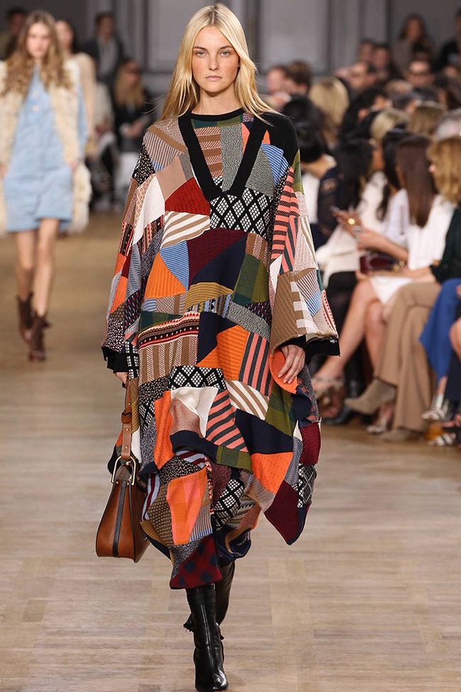 Chloe Does 70s Style for Fall 2015 | Fashion Gone Rogue