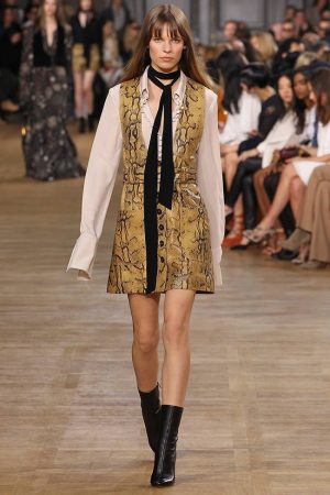 Channel Your 70s Goddess with Chloe