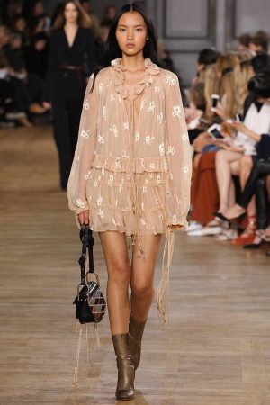 Channel Your 70s Goddess with Chloe