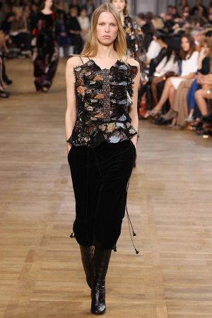Channel Your 70s Goddess with Chloe