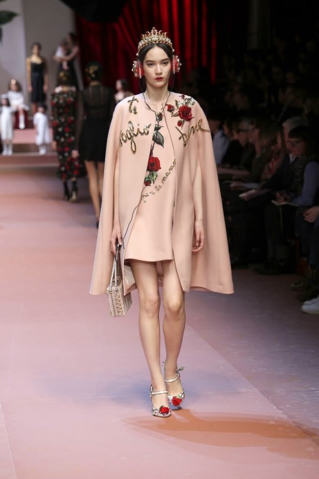 Dolce & Gabbana Fall/Winter 2015