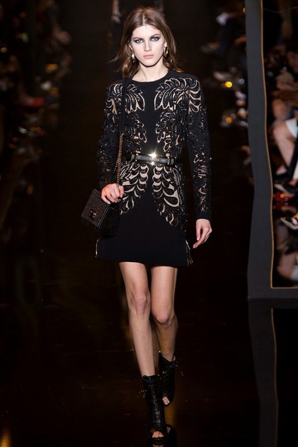 Elie Saab's Fall 2015 Dresses & Gowns