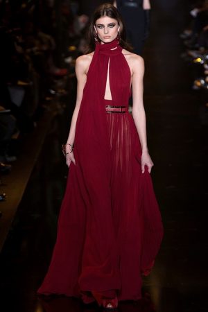 Elie Saab's Fall 2015 Dresses & Gowns