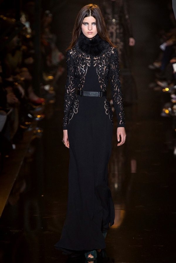 Elie Saab's Fall 2015 Dresses & Gowns