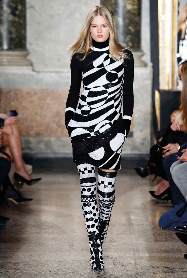 Emilio Pucci Fall/Winter 2015 - Fashion Gone Rogue