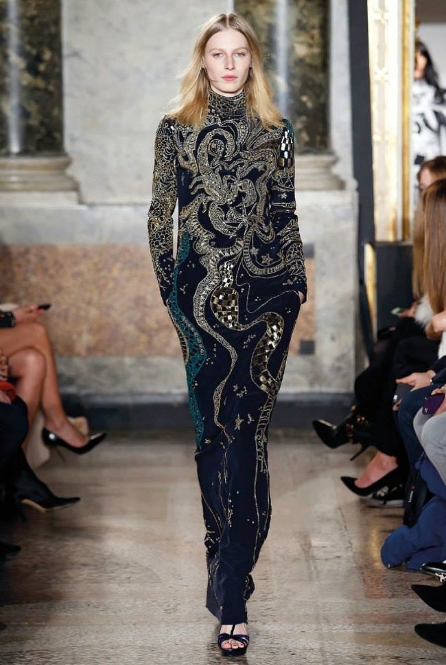 Emilio Pucci Fall/Winter 2015 | Fashion Gone Rogue