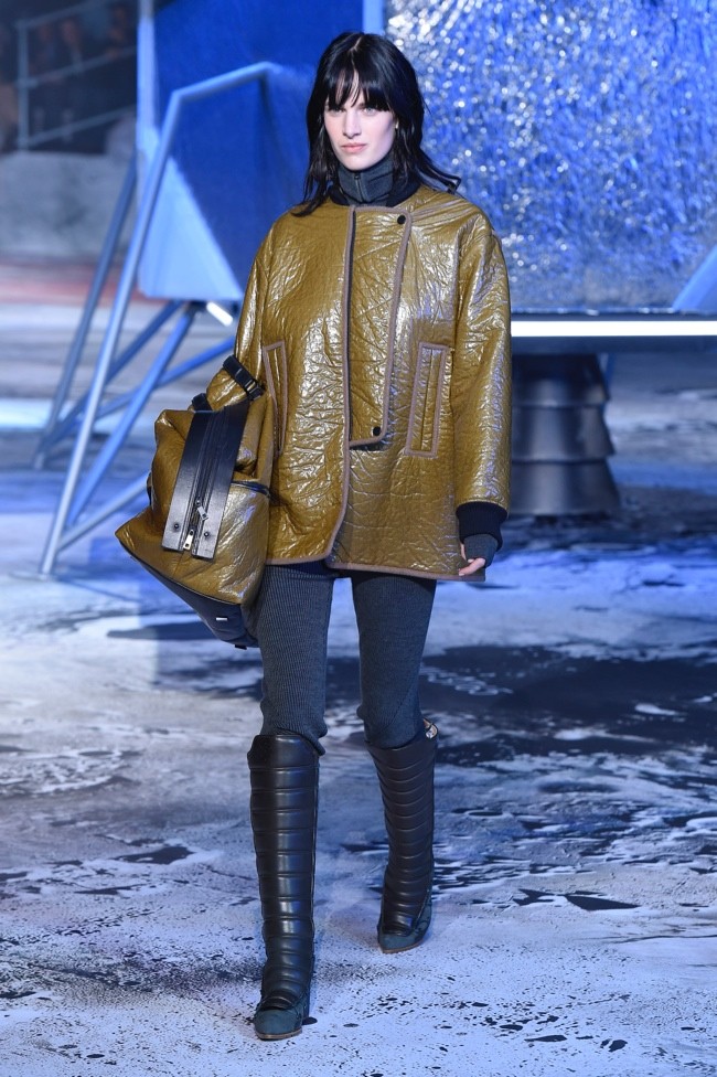 H&M Fall 2015: The Future is Sporty