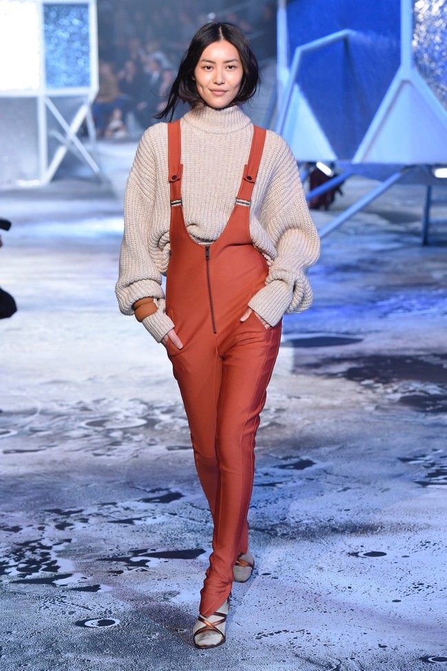 H&M Fall 2015: The Future is Sporty