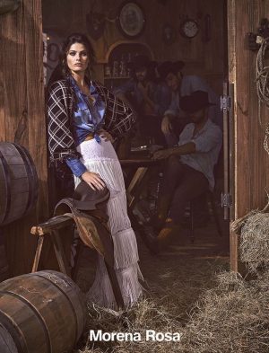Focus on Isabeli Fontana: See the Model's New Work