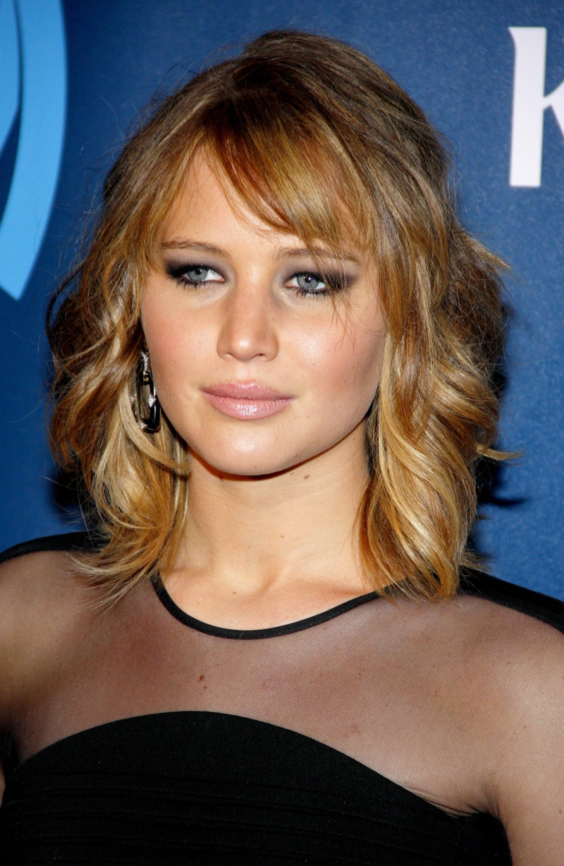 Jennifer Lawrence Hairstyles From Short To Long Hair