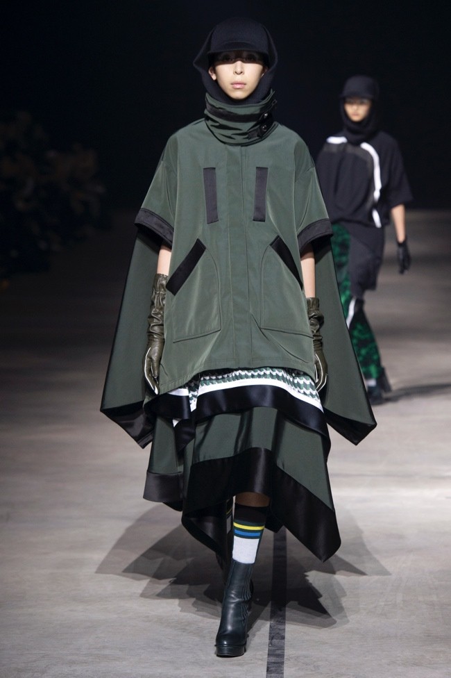 Kenzo Fall/Winter 2015