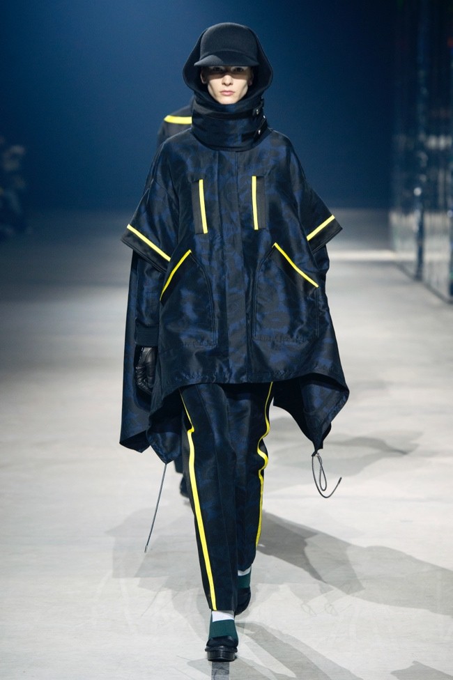 Kenzo Fall/Winter 2015 - Fashion Gone Rogue