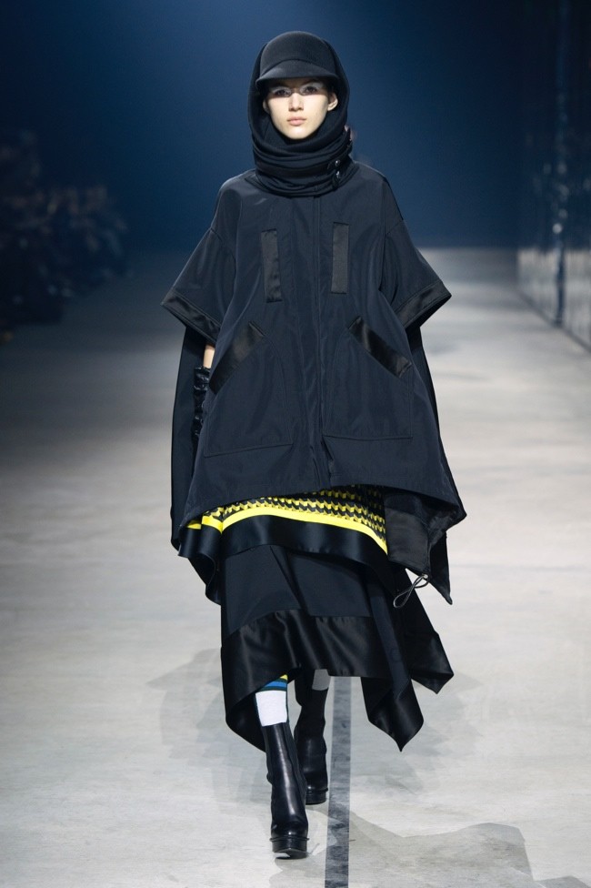 Kenzo Fall/Winter 2015 - Fashion Gone Rogue