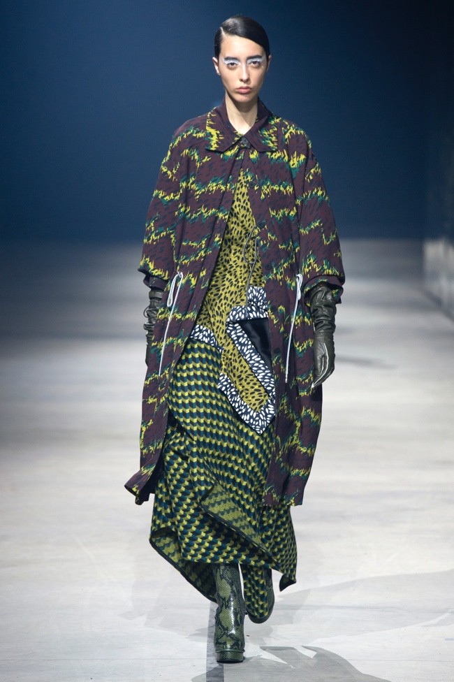 Kenzo Fall/Winter 2015 – Page 2