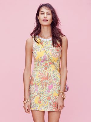 Target Unveils Beach Ready Lilly Pultizer Lookbook