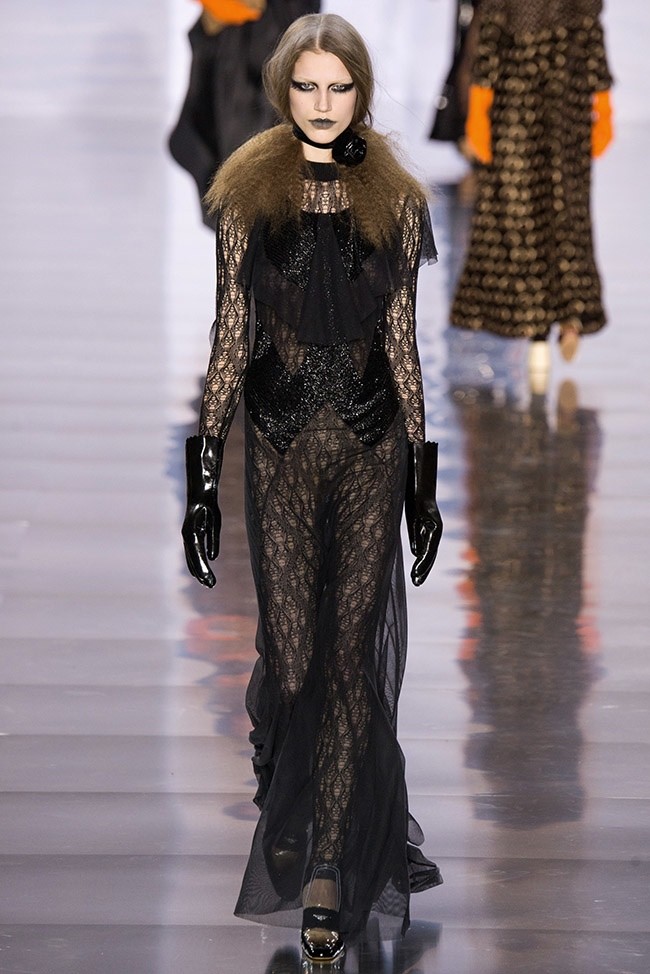 Galliano's Second Collection for Maison Margiela is Strange & Beautiful