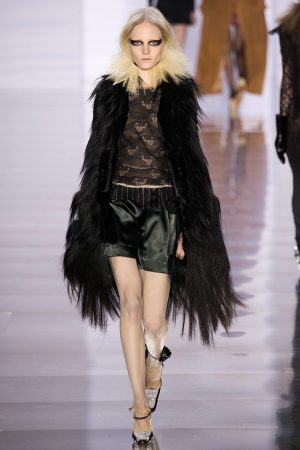 Galliano's Second Collection for Maison Margiela is Strange & Beautiful ...