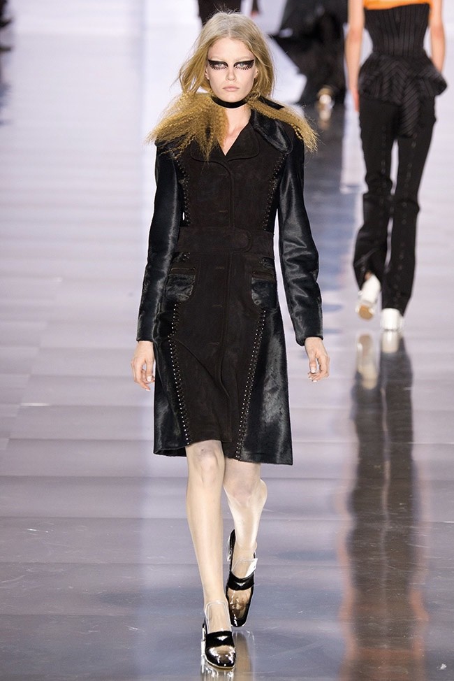 Galliano's Second Collection for Maison Margiela is Strange & Beautiful ...