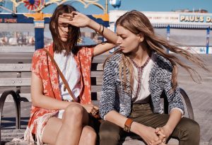 Mango is Ready for Festival Season with 70s Inspired Lookbook Mango is Ready for Festival Season with 70s Inspired Lookbook