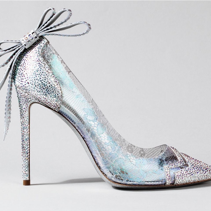 sparkle designer shoes