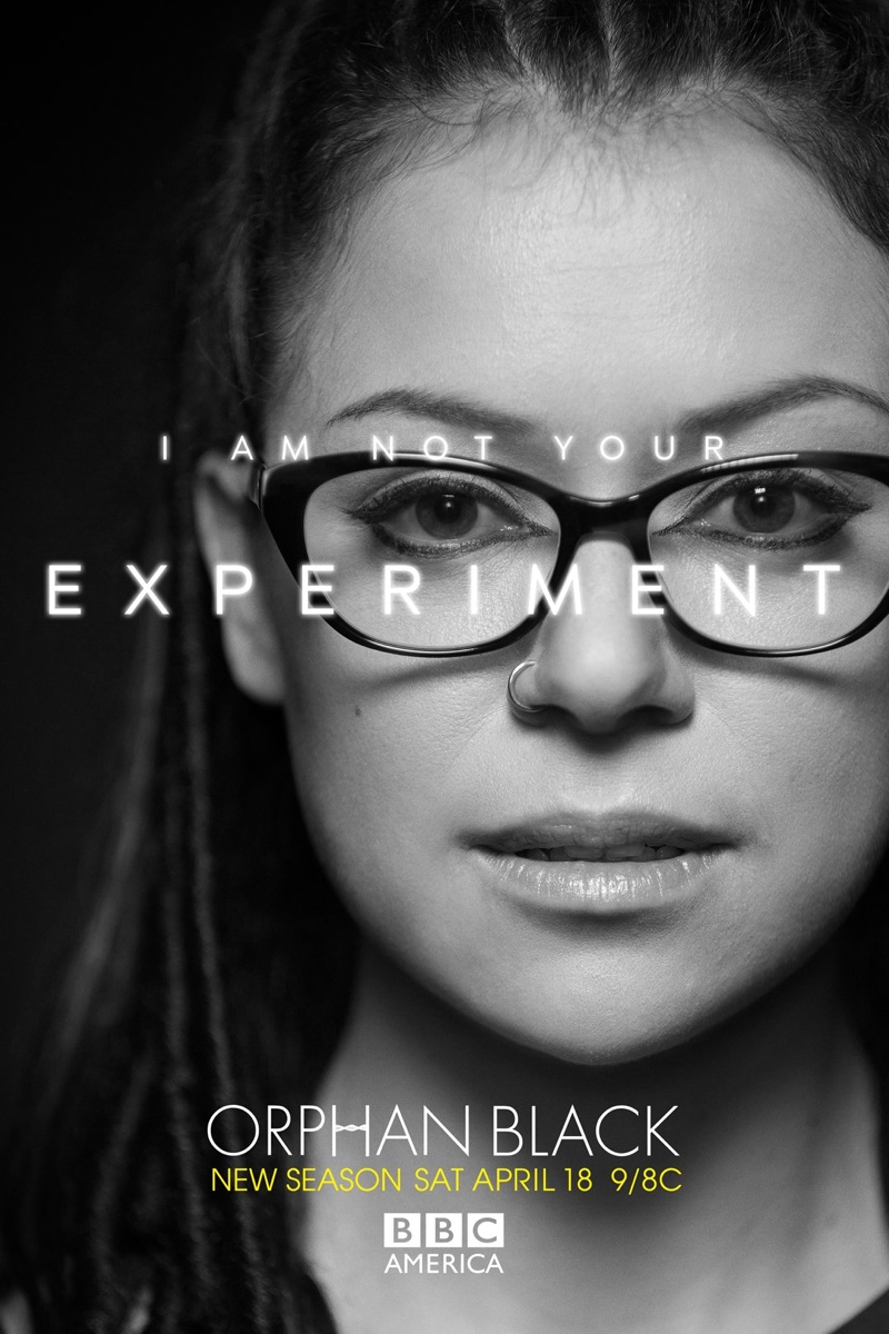 Orphan Black Season 3 Posters Trailer Released Fashion Gone Rogue