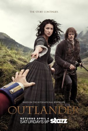 ‘Outlander’ Releases New Trailer + Posters for Spring 2015 Return ‘Outlander’ Releases New Trailer + Posters for Spring 2015 Return