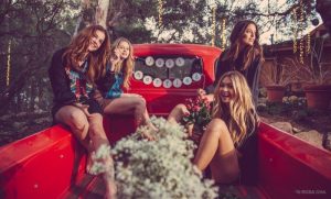 Gigi, Barbara, Lottie + Emily Star in Rosa Cha Winter 2015 Ads Gigi, Barbara, Lottie + Emily Star in Rosa Cha Winter 2015 Ads