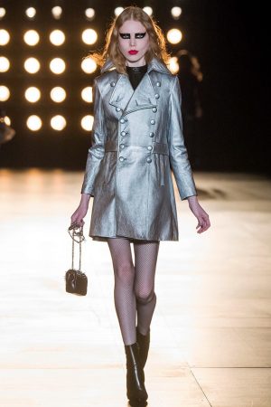 Channel Your Inner Rock & Roll Princess with Saint Laurent