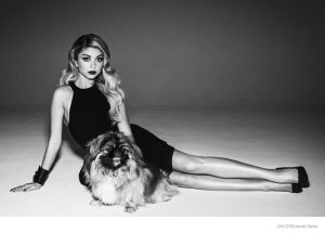 ‘Modern Family’ Star Sarah Hyland Goes Femme Fatale for Galore Magazine ‘Modern Family’ Star Sarah Hyland Goes Femme Fatale for Galore Magazine