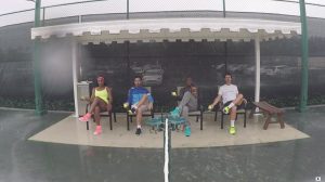 Serena Williams Does Her Own Version of Beyonce’s '7/11' Video Serena Williams Does Her Own Version of Beyonce’s '7/11' Video