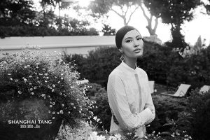 Sunny Days Are Here Again: Shanghai Tang’s Spring Styles