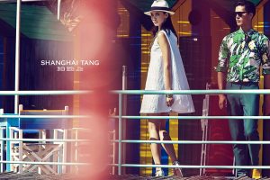 Sunny Days Are Here Again: Shanghai Tang’s Spring Styles