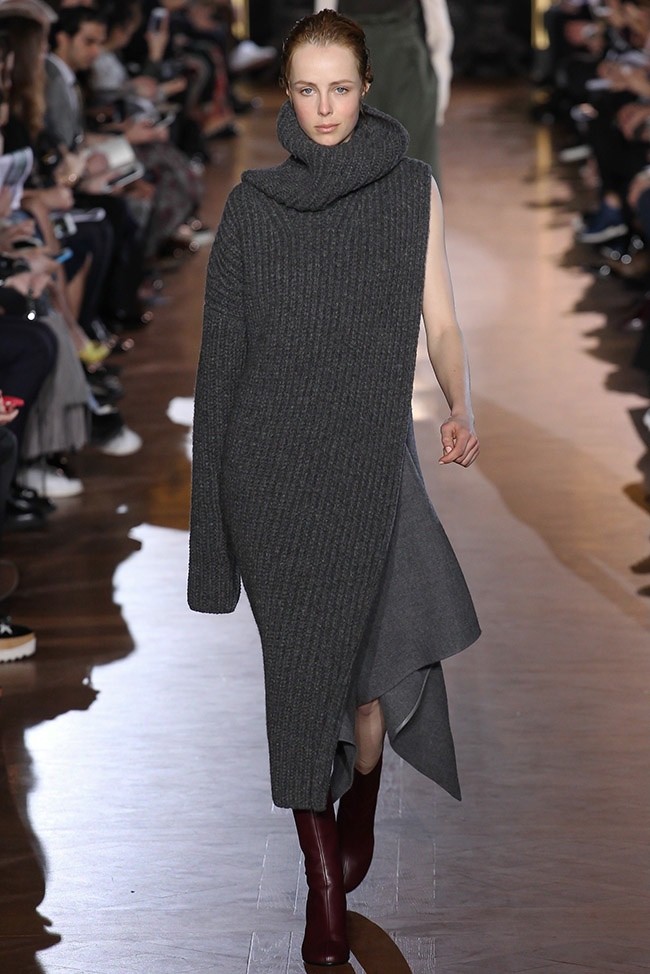 A look from Stella McCartney's fall-winter 2015 collection