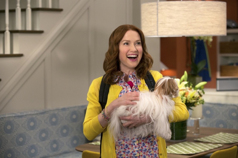 Still from 'Unbreakable Kimmy Schmidt'. Photo: Netflix