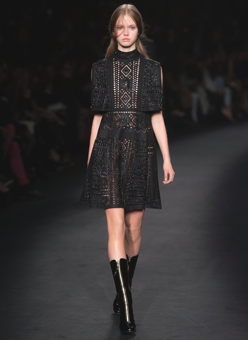 Valentino Fall/Winter 2015 | Fashion Gone Rogue