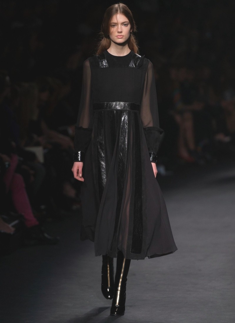 Valentino Fall/Winter 2015 | Fashion Gone Rogue