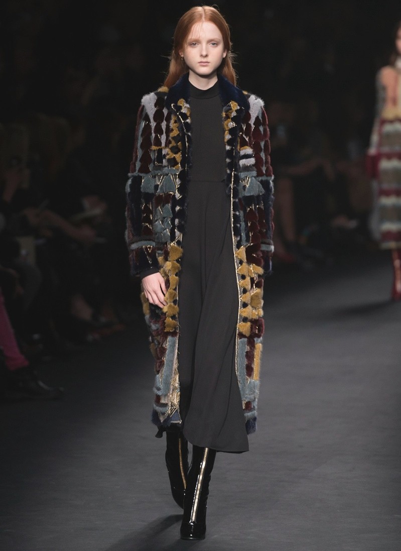 Valentino Fall/Winter 2015 | Fashion Gone Rogue