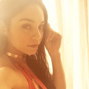 Vanessa Hudgens Skips the Lob for a Bob Haircut Vanessa Hudgens Skips the Lob for a Bob Haircut
