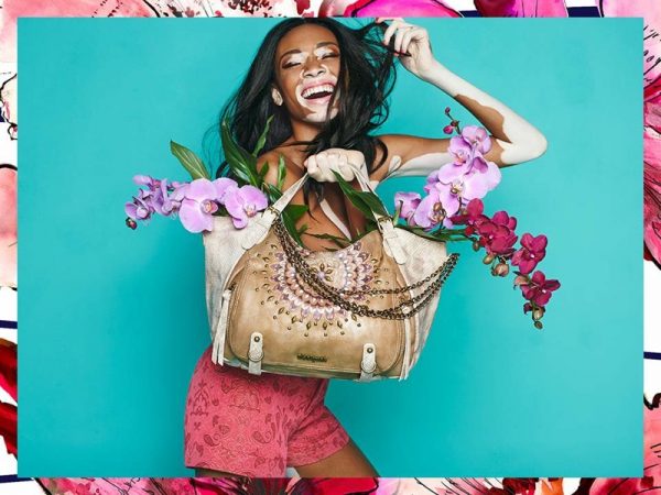 Winnie Harlow Photos Her Campaigns For Desigual And Diesel Fashion 
